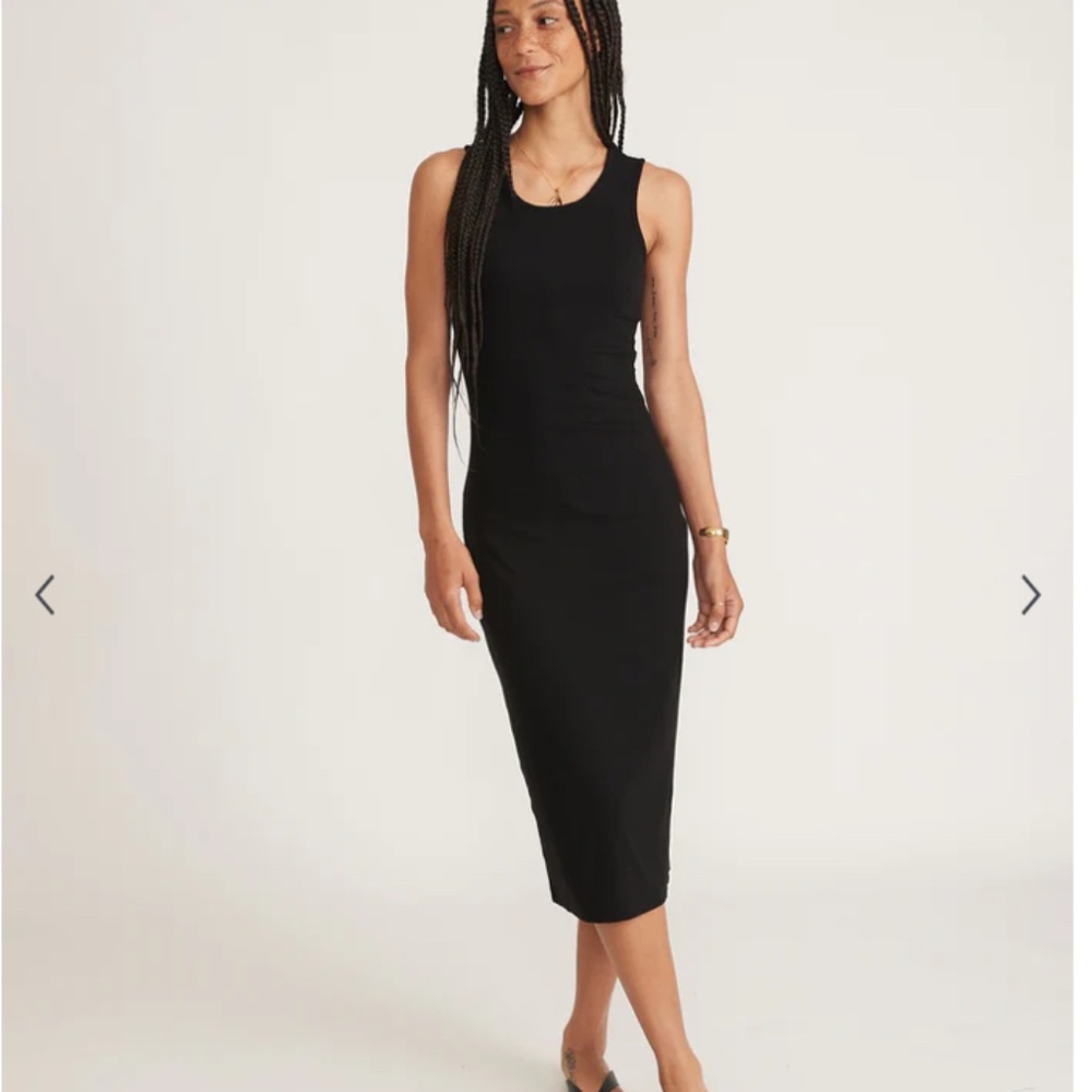 Marine Layer Lexi Rib dress